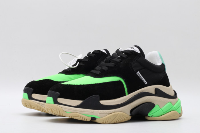 BLCG TRIPLE SNEAKER - CCSHOES