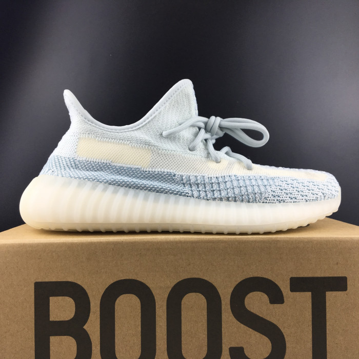 Adidas Yeezy Boost 350 V2 “Cloud White” FW3043 - CCSHOES