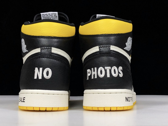 Air Jordan 1 Retro High OG NRG“Not For Resale” 861428-107 - CCSHOES