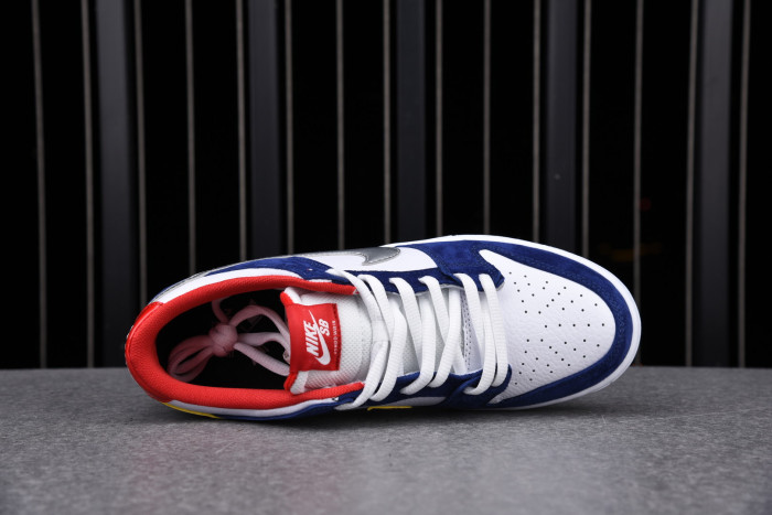 Nike Dunk SB Low Ishod Wair "BMW" 839685-416 - CCSHOES