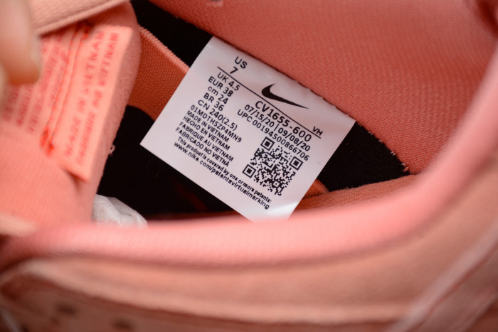 Nike SB Dunk Low “Pink Pig” CV1655-600 - CCSHOES