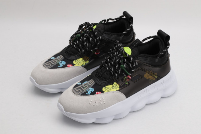Versac CHAIN REACTION SNEAKERS - CCSHOES