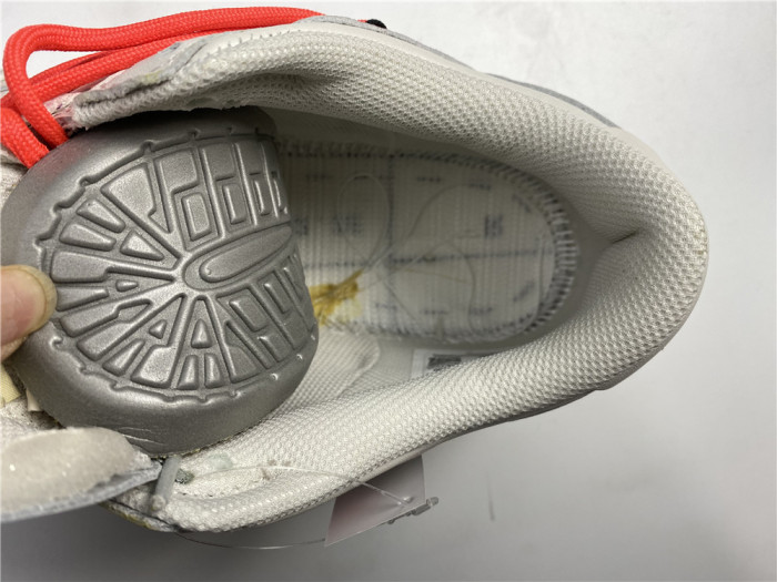 NIKE DUNK LOW OFF-WHITE WHITE CT0856- 900 - CCSHOES