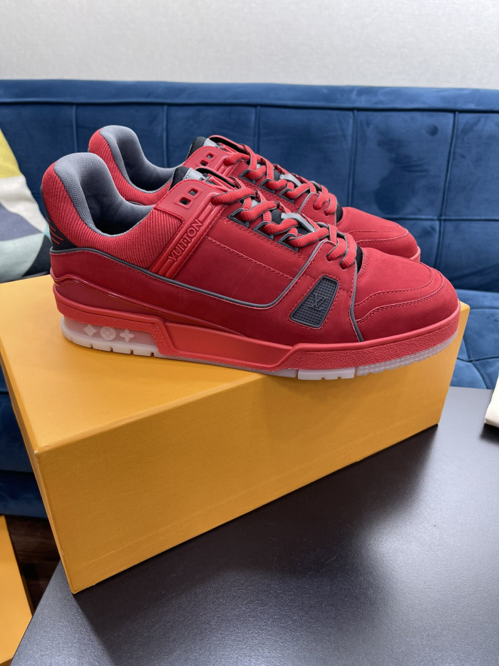 Loui Vuitto TRAINER SNEAKER - CCSHOES
