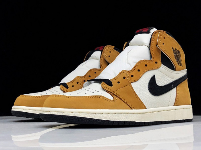 Air Jordan 1 Retro High OG “Rookie of the Year” 555088-700 - CCSHOES