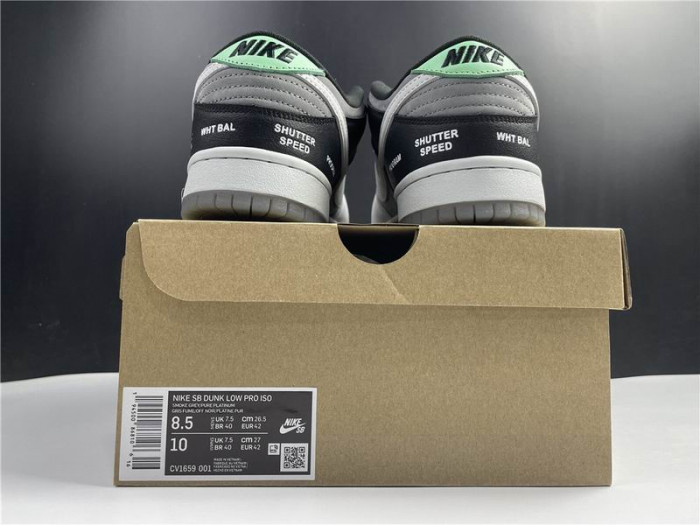 Nike SB Dunk Low VX1000 CV1659-001 - CCSHOES