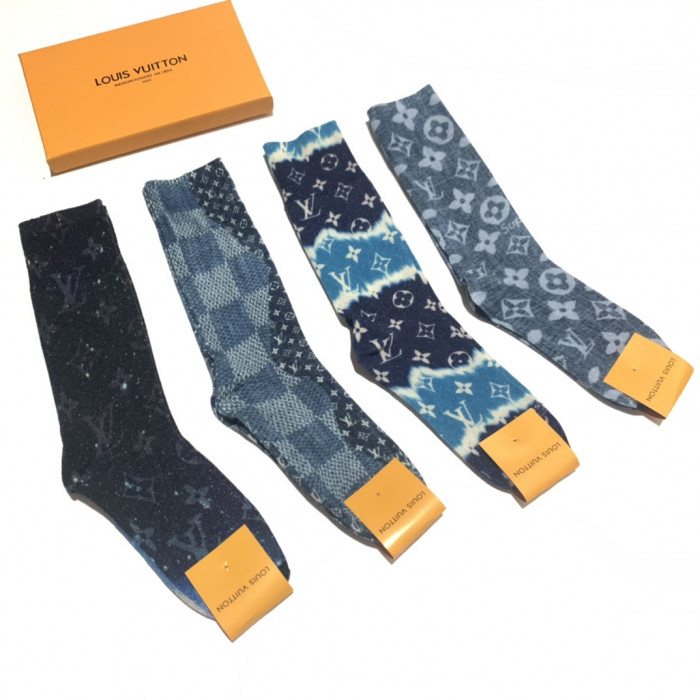 LV SOCK - CCSHOES