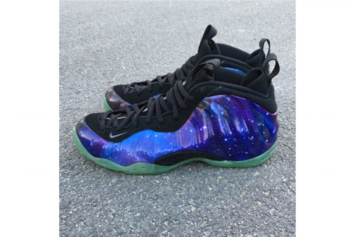 AIR FOAMPOSITE ONE NRG GALAXY 521286-800 - CCSHOES