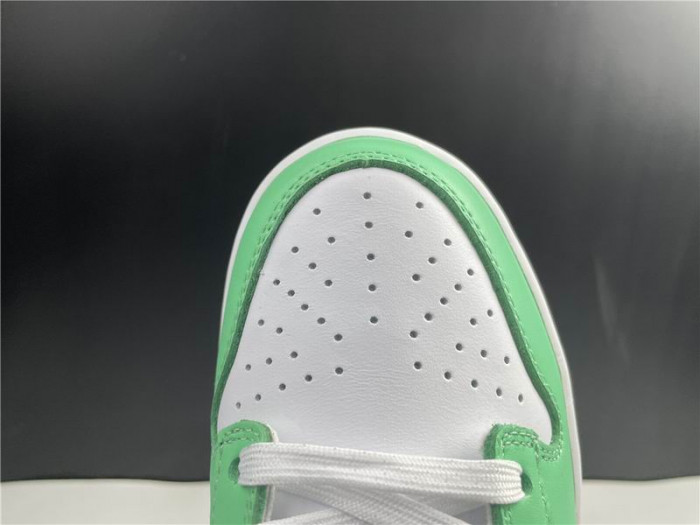 Nike Dunk Low Green Glow (W) DD1503-105 - CCSHOES