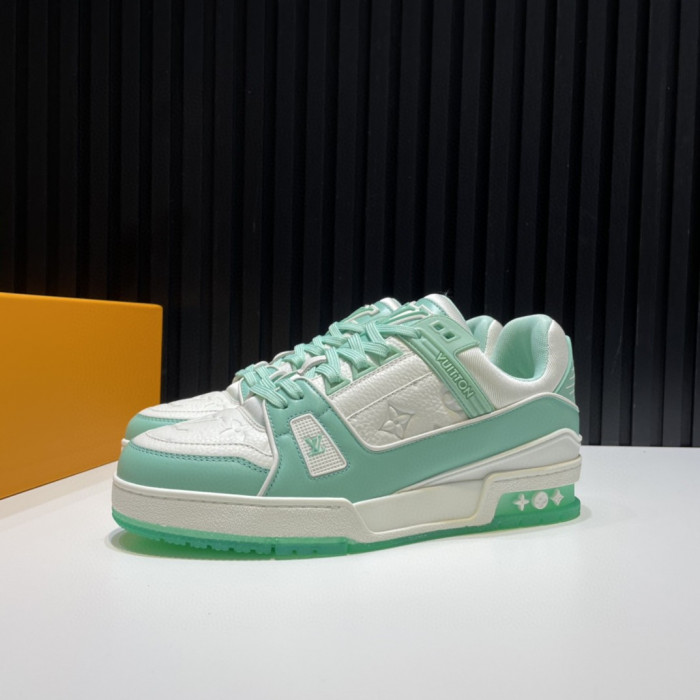 LV TRAINER SNEAKER LOW - CCSHOES