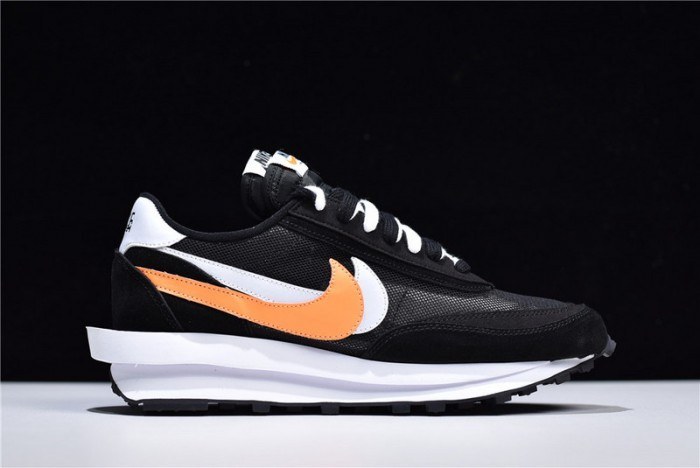 Sacai × Nike LD Waffle Daybreak Black BV0073-010 - CCSHOES