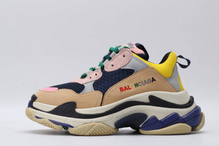 BLCG TRIPLE SNEAKER - CCSHOES