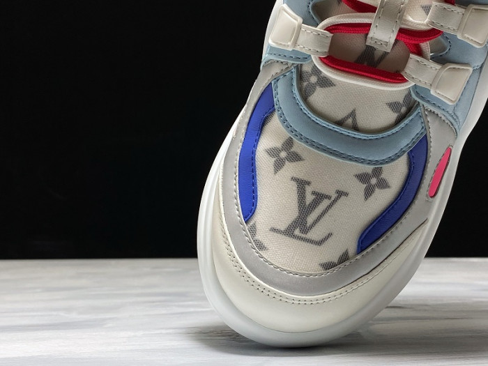 LV ARCHLIGHT SNRAKER BLUE 51BCOLORE 1A65K8 - CCSHOES