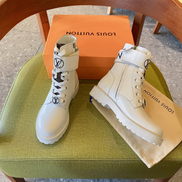 LOUS VUITON BOOTS - CCSHOES