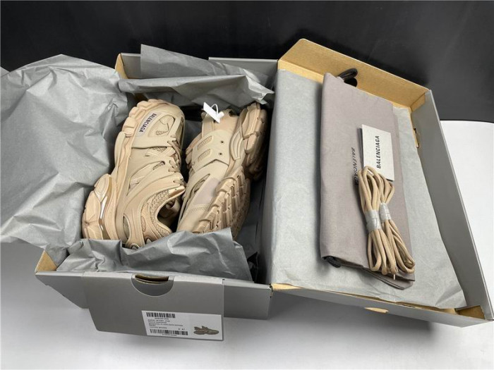 BLCG TRACK SNEAKER - CCSHOES