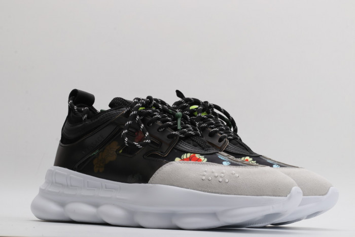 Versac CHAIN REACTION SNEAKERS - CCSHOES