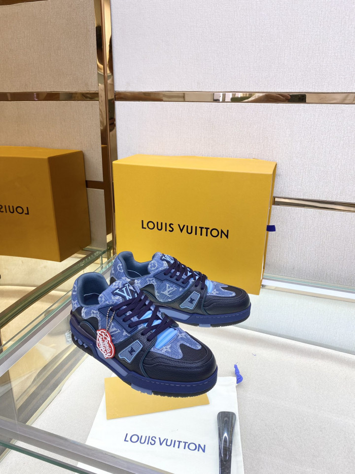 Loui Vuitto TRAINER SNEAKER - CCSHOES