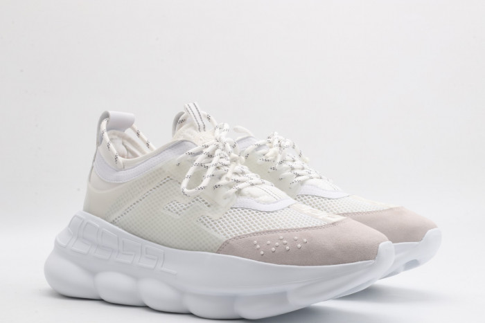 Versac CHAIN REACTION SNEAKERS - CCSHOES
