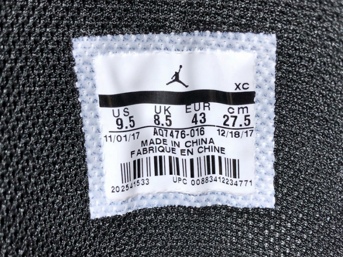 Air Jordan 1 High OG Pass The Torch Kawhi Leonard AQ7476-016 - CCSHOES