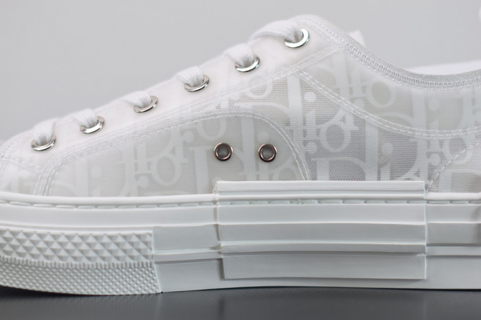 DR B23 OBLIQUE LOW TOP SNEAKER - CCSHOES