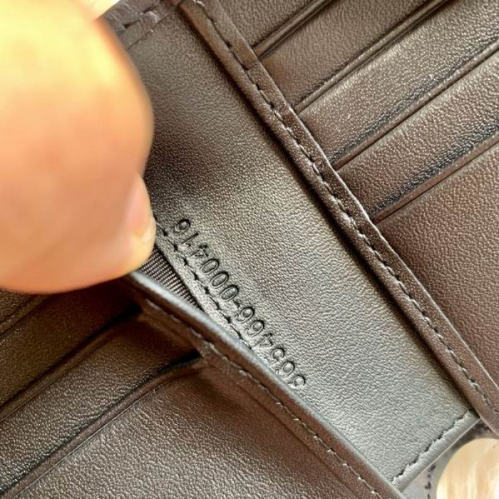 GUCC WALLET 365466 11*9 - CCSHOES