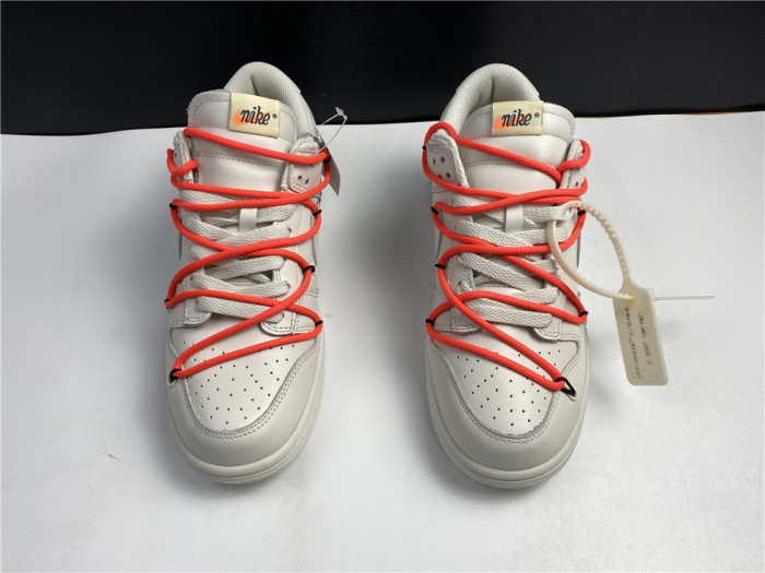 NIKE DUNK LOW OFF-WHITE WHITE CT0856- 900 - CCSHOES