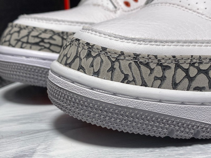 Air Jordan 3 Retro Hall of Fame 136064-116 - CCSHOES