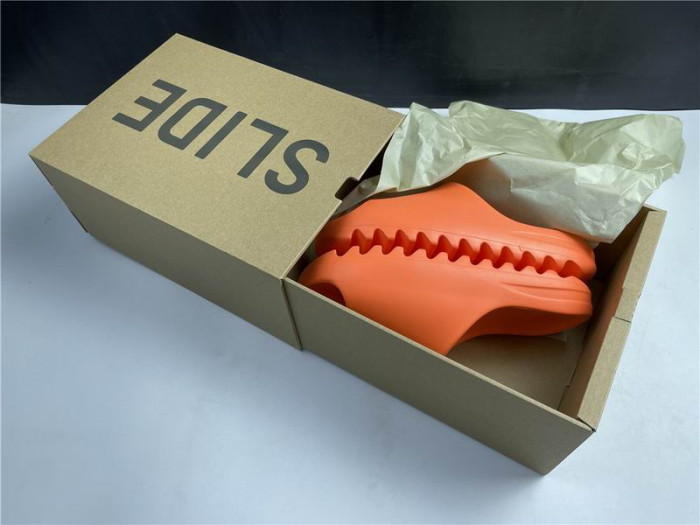 Adidas Yeezy Slide Orange FY7497 - CCSHOES
