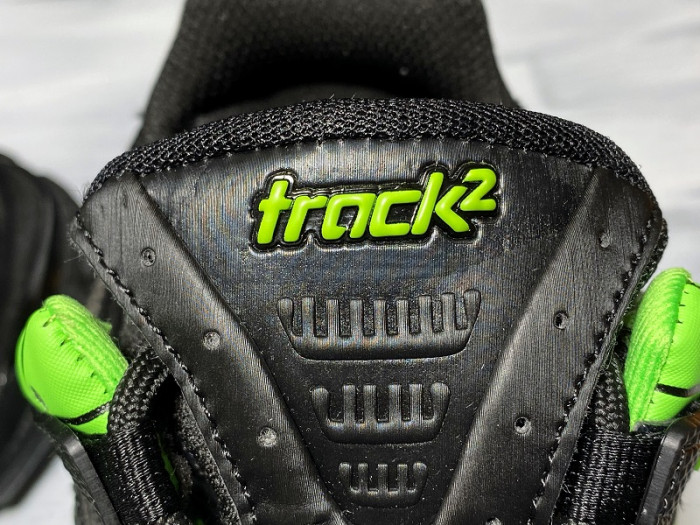 BLCG Track 2 Open Sneaker 570391 W2GN1 1012 - CCSHOES