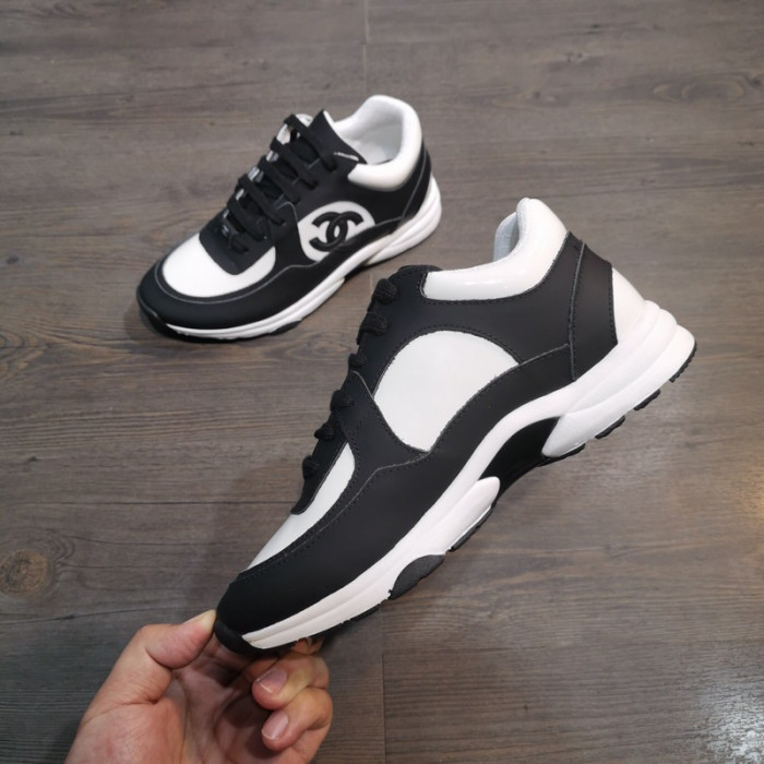 CHNE1 LOW TOP TRAINER CC SNEAKERS - CCSHOES