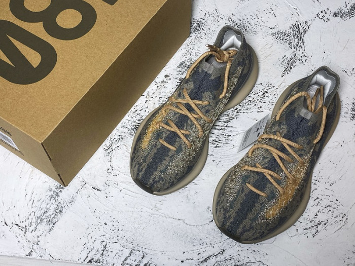 Adidas Yeezy Boost 380 Mist FX9764 - CCSHOES