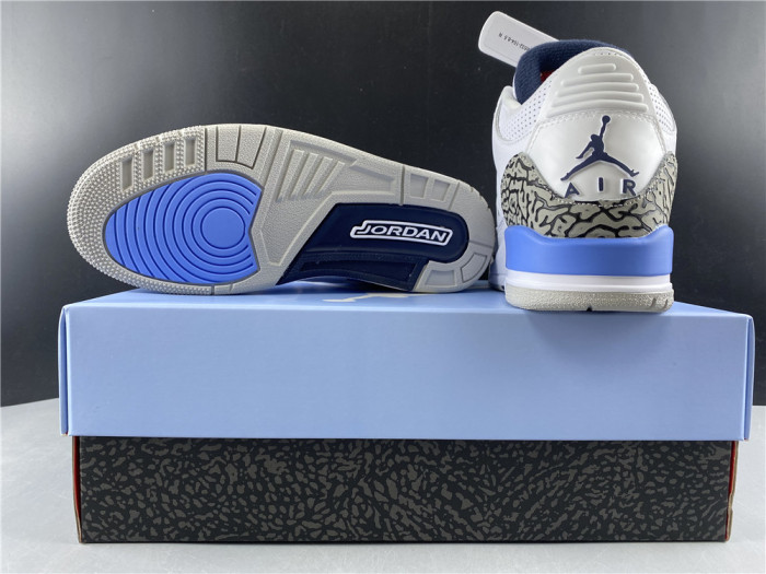 Air Jordan 3 “UNC” CT8532-104 - CCSHOES
