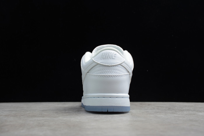 Nike Dunk SB Low White Ice 304292-100 - CCSHOES