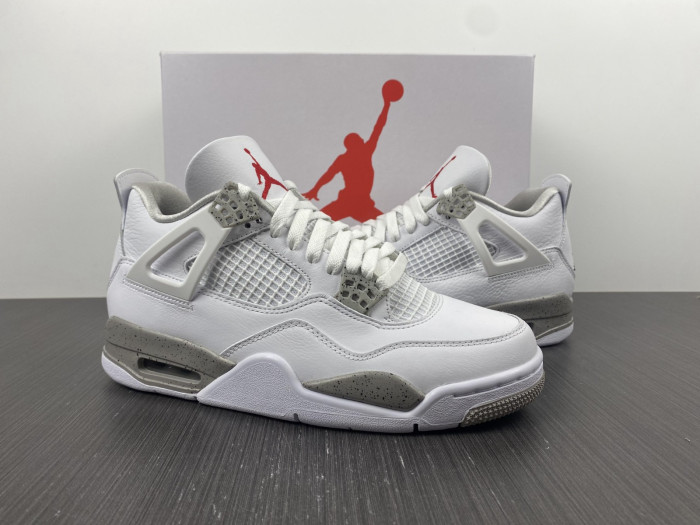 Jordan 4 Retro White Oreo (2021) CT8527-100 - CCSHOES