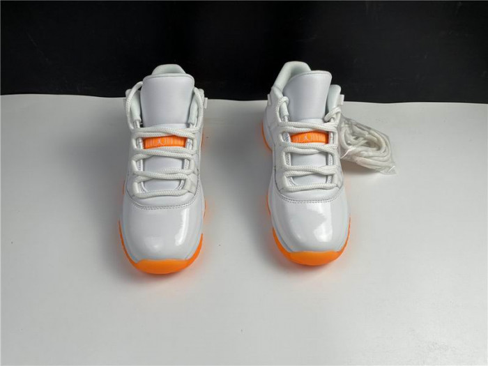 AIR JORDAN 11 RETRO LOW BRIGHT CITRUS AH7860-139 - CCSHOES