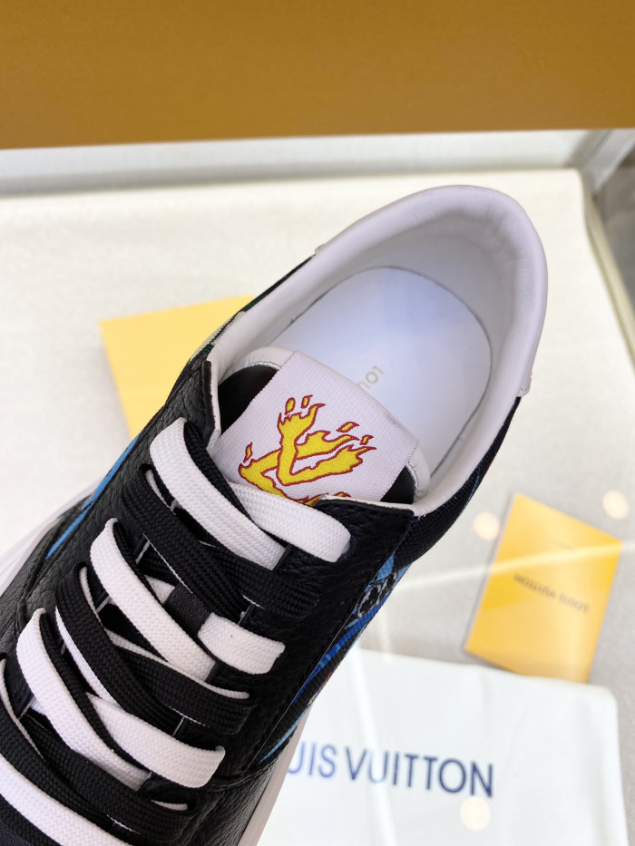 Loui Vuitto Low-Top SNEAKER - CCSHOES