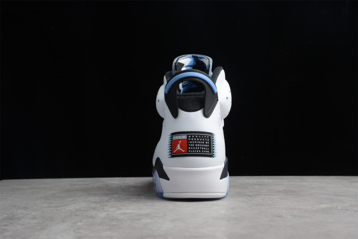 Air Jordan 6 “UNC” CT8529-410 - CCSHOES