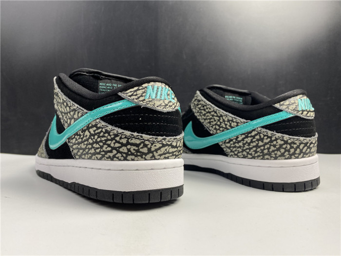 Nike SB Dunk Low atmos Elephant BQ6817-009 - CCSHOES