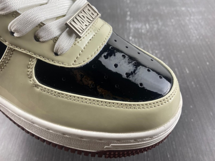 A BATHING APE MARVEL BAPE STA - CCSHOES