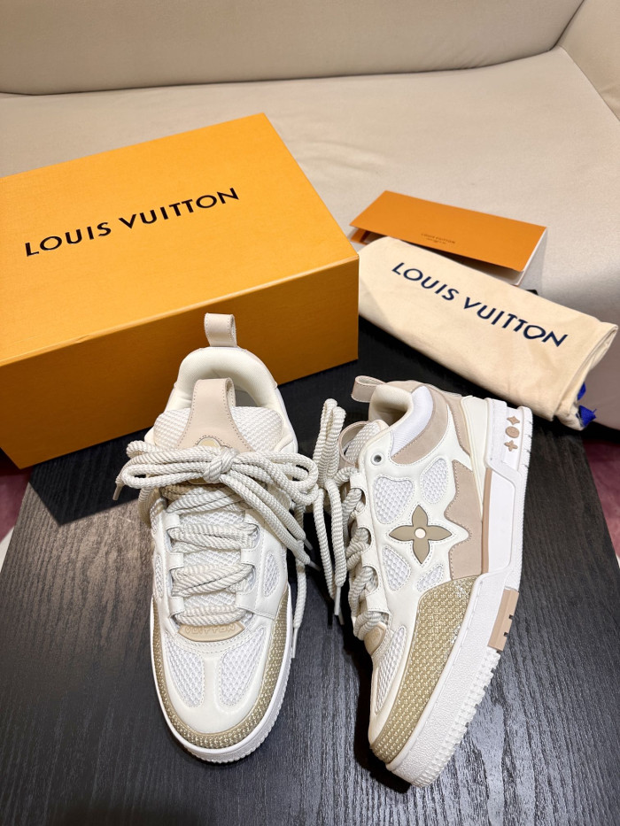Louis Vuitton LV Skate Sneaker - CCSHOES