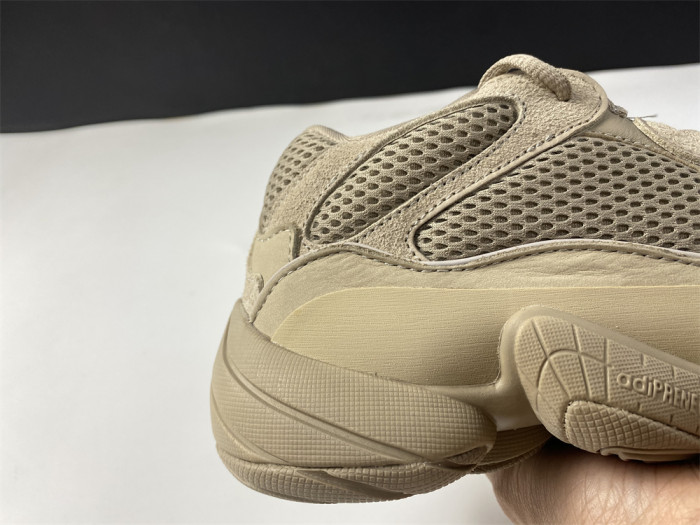 Adidas Yeezy 500 Taupe Light GX3605 - CCSHOES