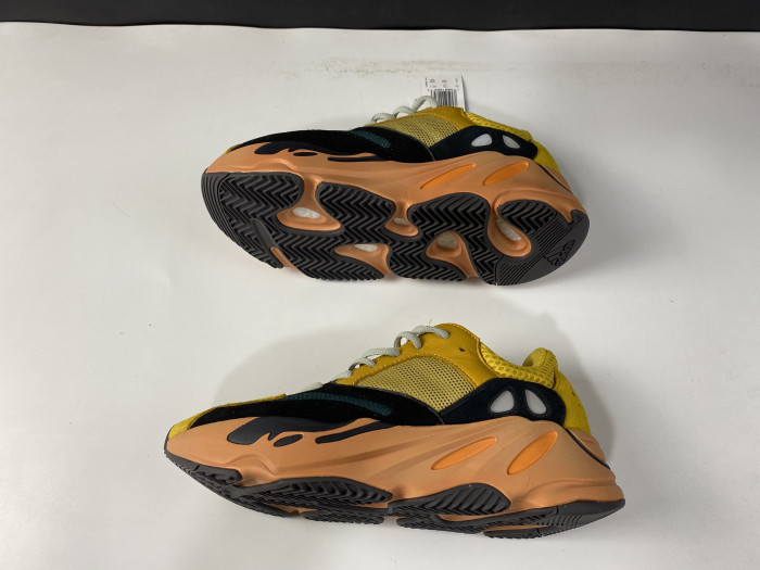 ADIDAS YEEZY BOOST 700 NEW COLORWAY SUN YELLOW WAVE RUNNER GZ6984 - CCSHOES