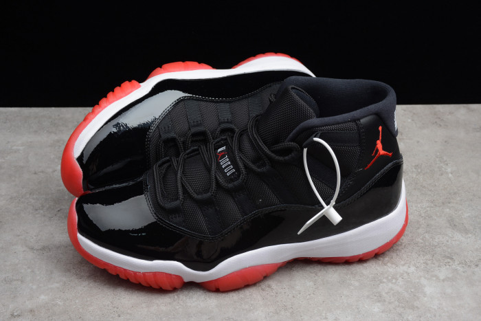 Air Jordan 11 Retro (2012) Bred 378037-010 - CCSHOES