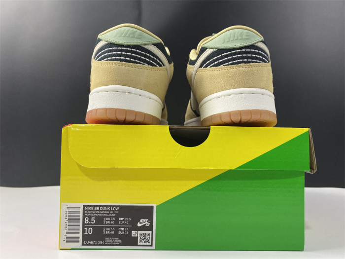 Nike Dunk Low Rooted in Peace DJ4671-294 - CCSHOES