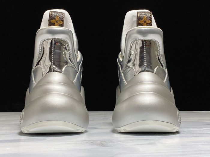 LV ARCHLIGHT SNRAKER SLIVER 51BCOLORE 1A67DG - CCSHOES