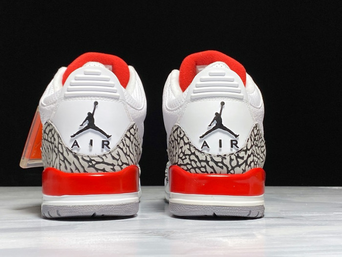 Air Jordan 3 Retro Hall of Fame 136064-116 - CCSHOES