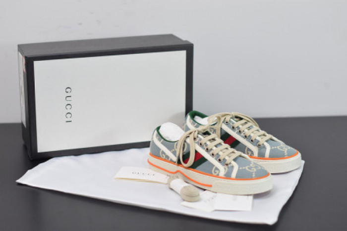 GUCC RHYTON SNEAKER 196668 DRW00 2088 - CCSHOES
