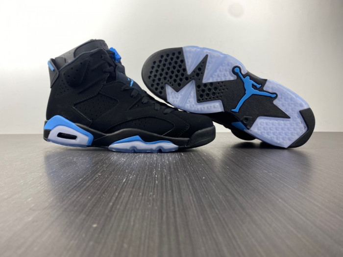 JORDAN 6 RETRO UNC 384664-006 - CCSHOES