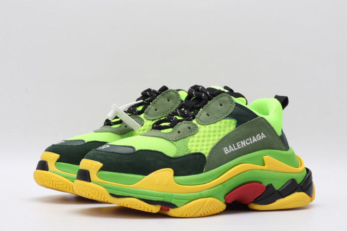 BLCG TRIPLE SNEAKER - CCSHOES
