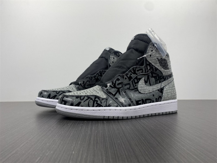 Air Jordan 1 High OG “Rebellionaire” 555088-036 - CCSHOES